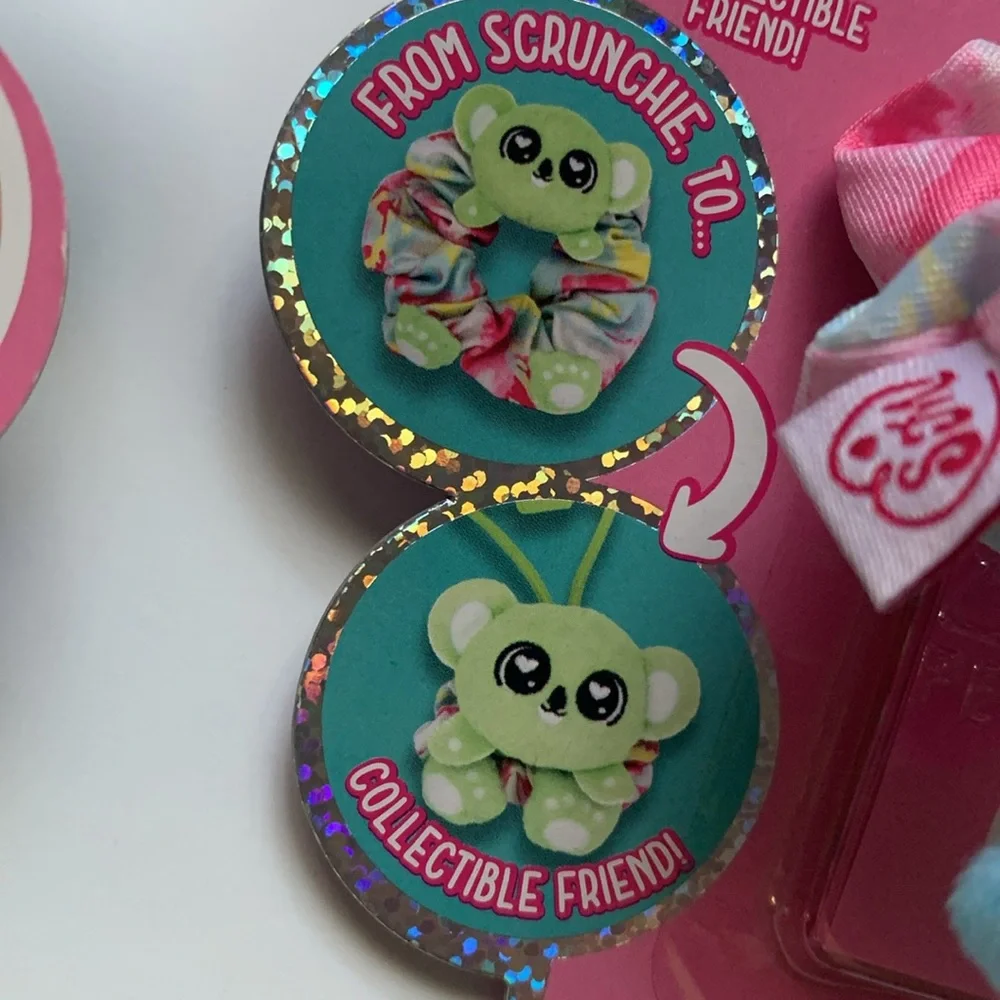 Moose Toys ScrunchMiez Bundle